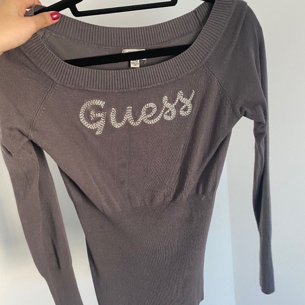 Guess sweater